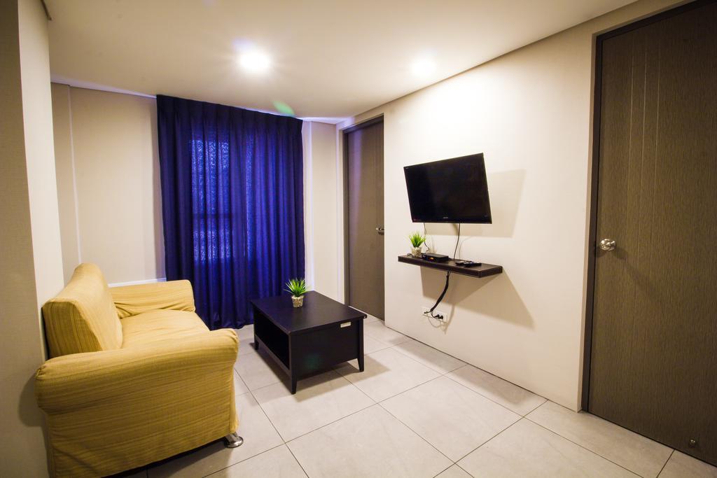 Jade Hotel&Suites Makati City Exteriér fotografie