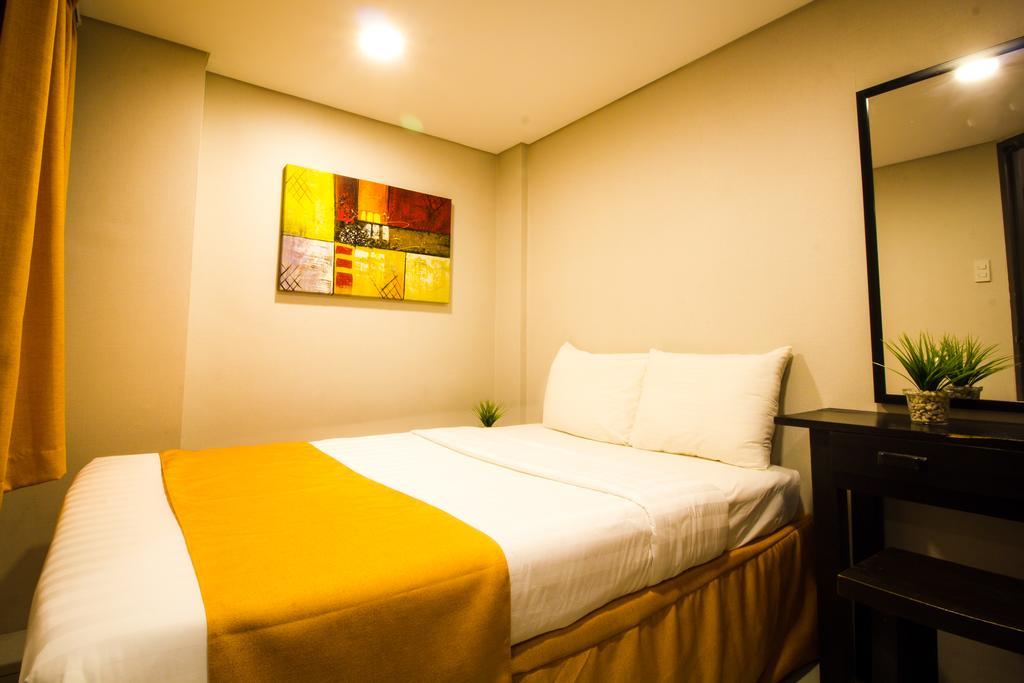 Jade Hotel&Suites Makati City Exteriér fotografie