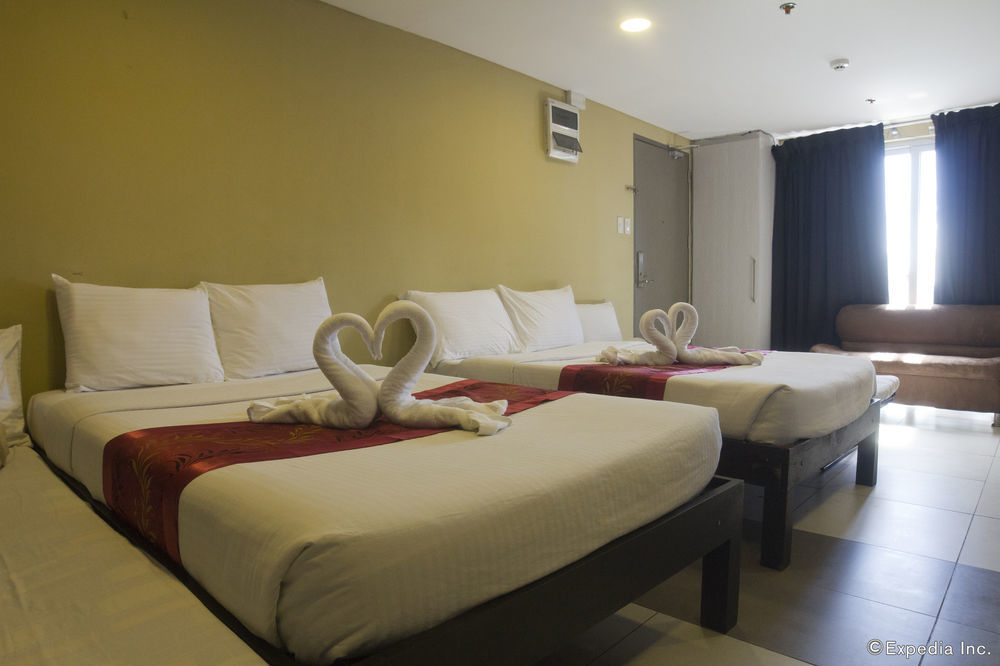 Jade Hotel&Suites Makati City Exteriér fotografie