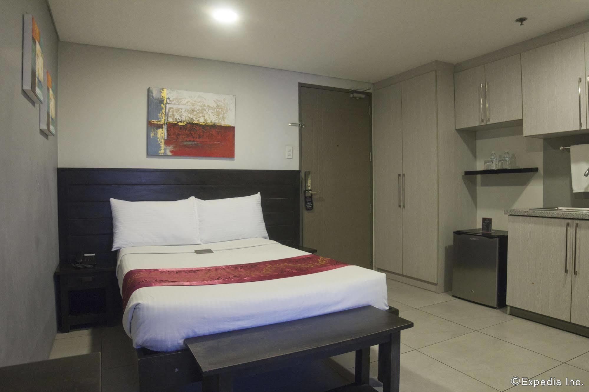 Jade Hotel&Suites Makati City Exteriér fotografie